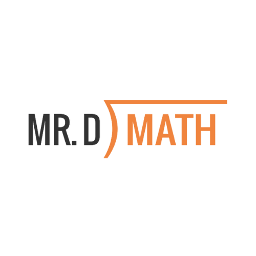 Mr D Math