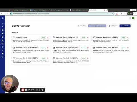 Version Control for AI Prompts and Agents