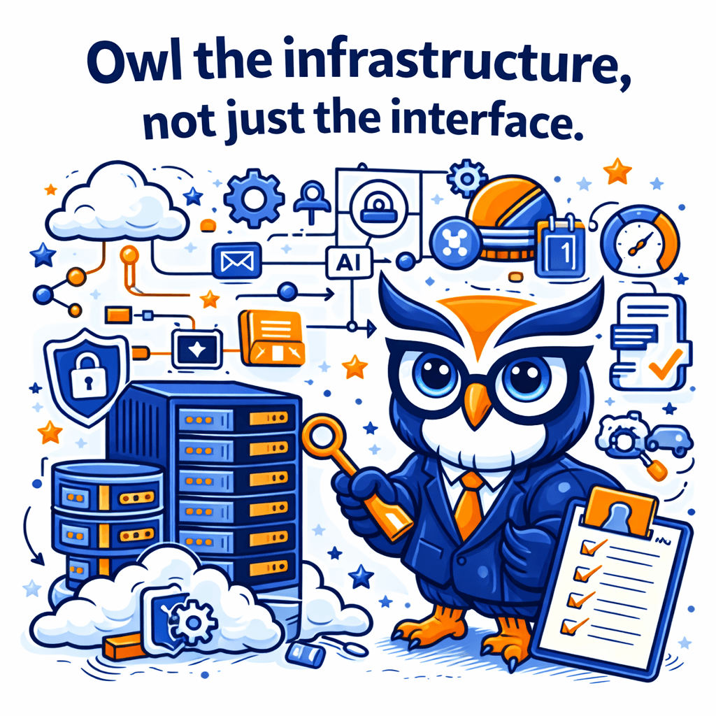 Enterprise AI Infrastructure