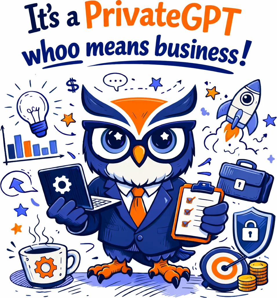 PrivateGPT for Enterprise