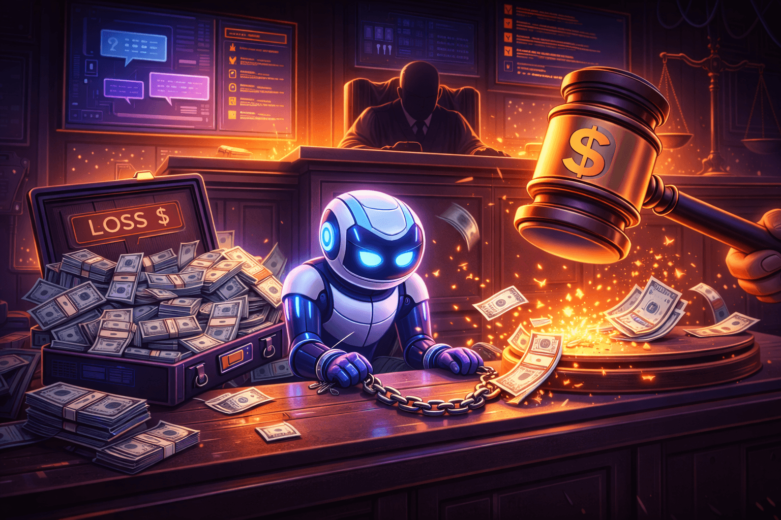 "The Algorithm Did It" Is Not a Legal Defense