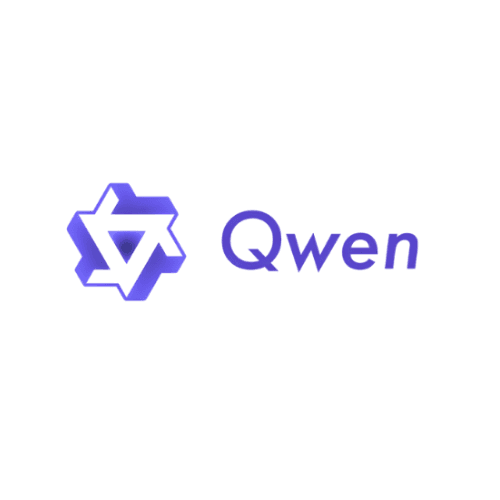 Qwen 72B logo