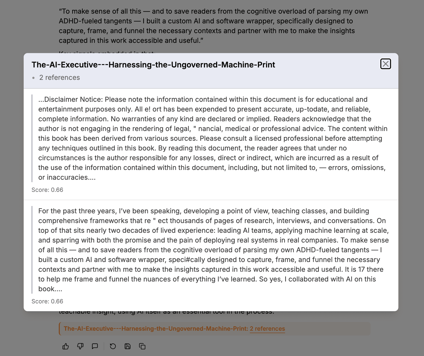 PromptOwl Citation Engine