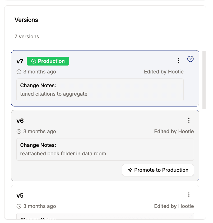 ContextNest version control