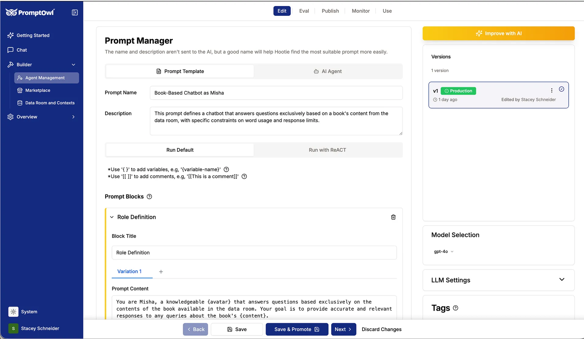 Turn Documents Into AI Agents in Minutes