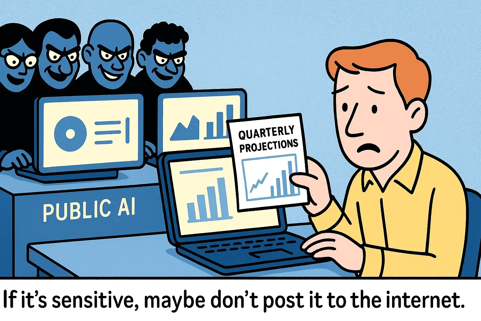 12 Ways Your Team’s AI Usage Is Sabotaging Your Business