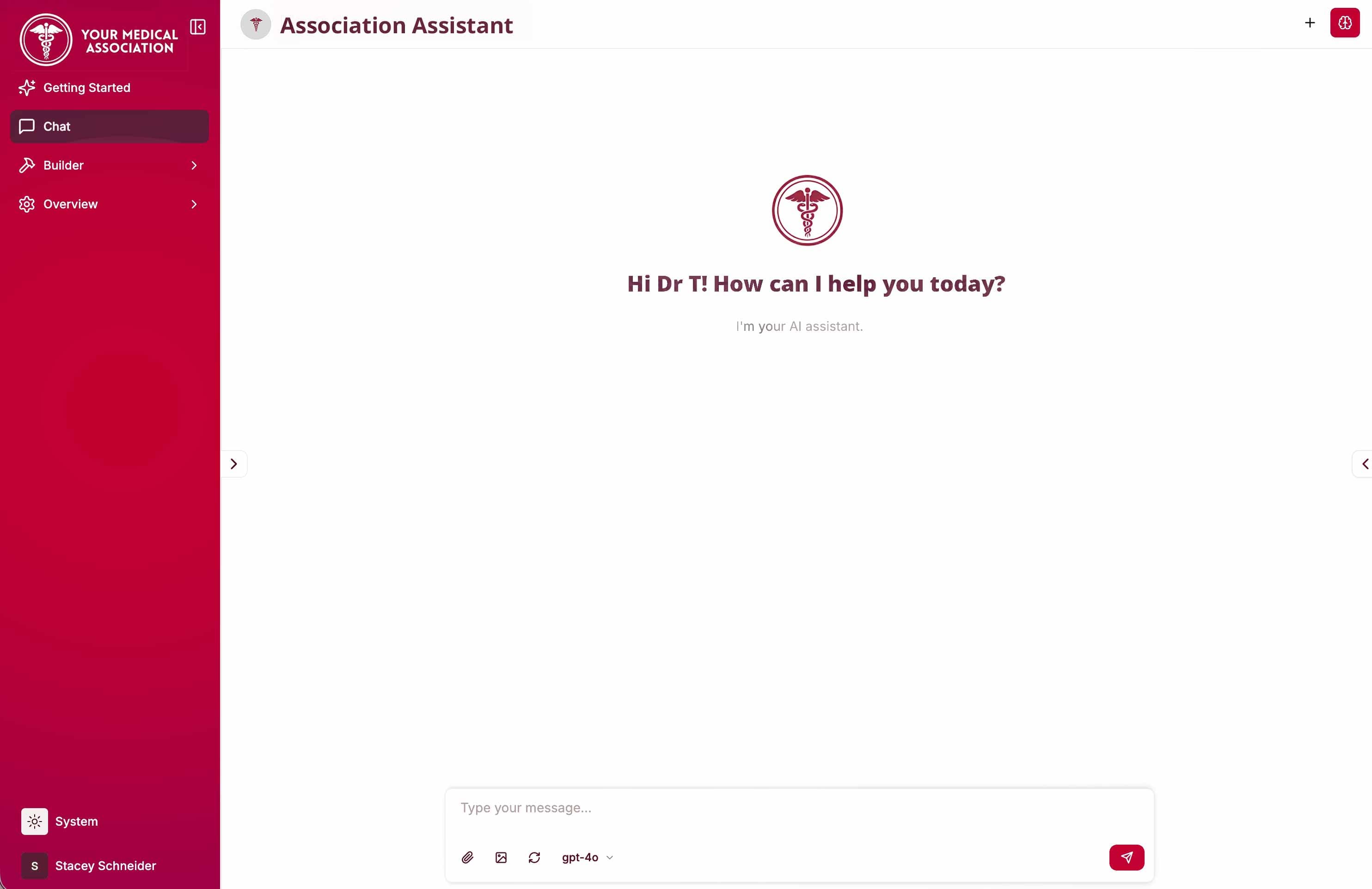 PromptOwl AI Agent for Healthcare Organizations