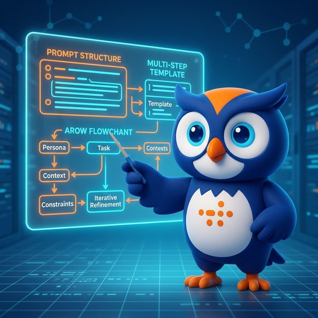 Hootie Prompting Best Practices